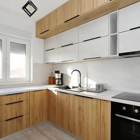 Daire Tereza With Free Parking