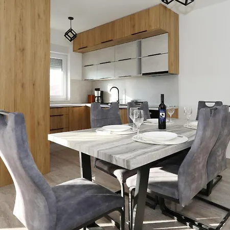 شقة Tereza With Free Parking زادار