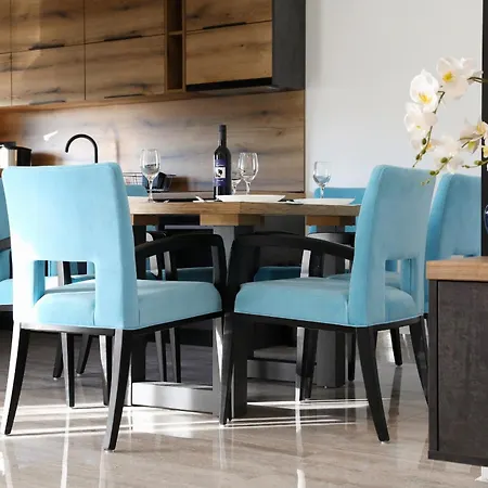 Tereza With Free Parking شقة