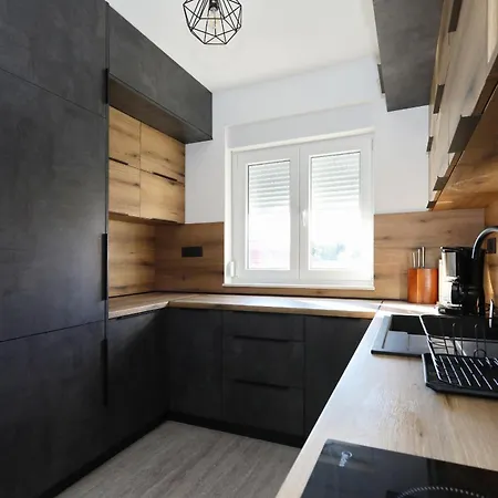 Tereza With Free Parking Daire *