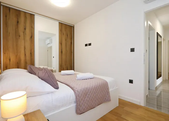 Lejlighed Tereza With Free Parking *