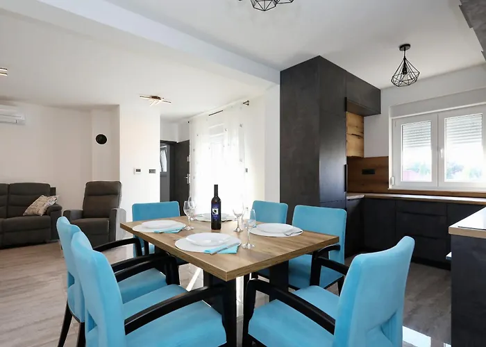 Lejlighed Tereza With Free Parking