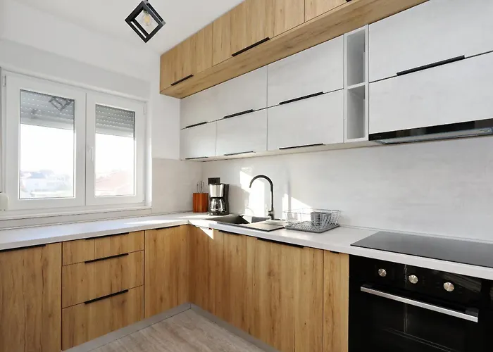 Lejlighed Tereza With Free Parking