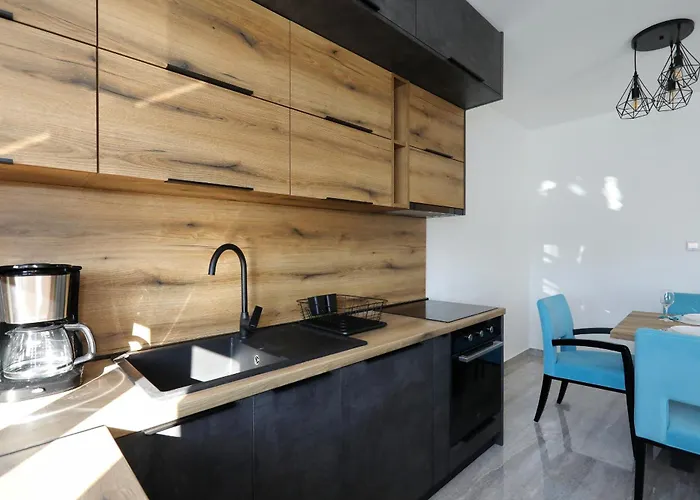 Tereza With Free Parking Lejlighed *