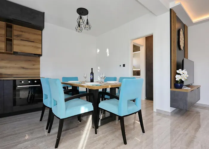 Lejlighed Tereza With Free Parking *