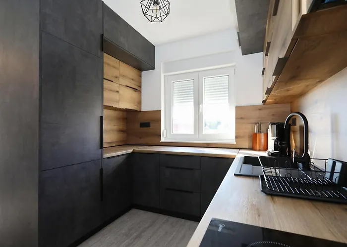 Tereza With Free Parking Lejlighed *