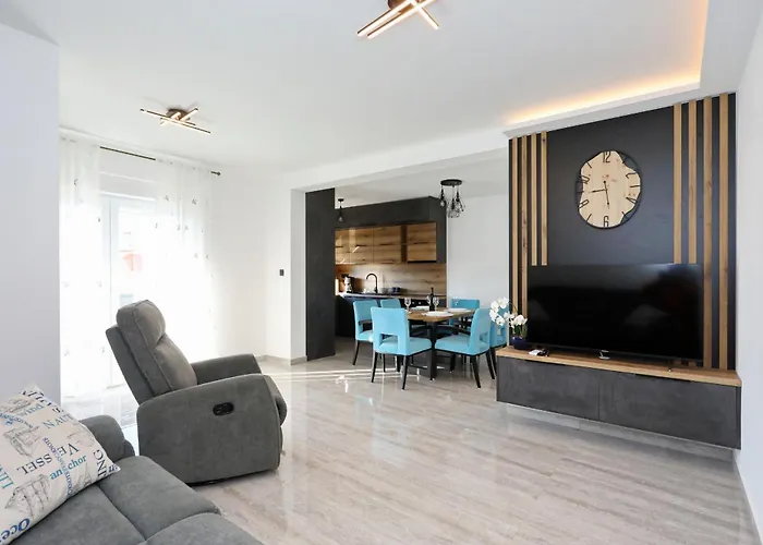 Tereza With Free Parking Lejlighed