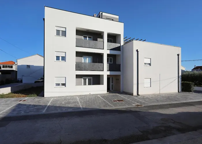 Tereza With Free Parking Zadar